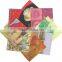 Color Printed Tissue Paper Napkins for Restaurant