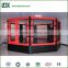 Outdoor used raised floor thai boxing ring for sale