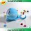 Portable design waterproof bluetooth speaker for outdoor sports