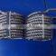 sprial titanium heat exchanger tube