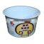 High quality printed plastic cup by food grade PP with FSSC 22000 certificate