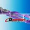 ISO4878 EN1492-1 KB/T8521 China polyester eye-eye webbing lifting sling/1-12T China polyester webbing sling