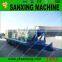 ACM HYDRAULIC ARCH ROOF K BUILDING MACHINE/HYDRAULIC SANXING K Q SPAN BUILDING MACHINE