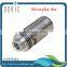 silverplay rta clone without logo in black and silver