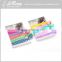 Wholesale wide colorful elastic band