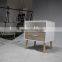 MDF side table stand wood handle mordern furniture
