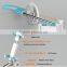 2016 New 3 IN 1 Mini USB Fan Monopod, USB Fan with Power Bank, Selfie Stick USB Fan
