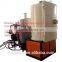 ABS plastic vacuum evaporation machine / ABS material coating machine / plastic coated with aluminum / vacuum evaporate aluminum
