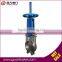 High Quality JIS Stainless Steel Knife Gate Valve