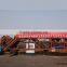 mini mobile concrete batching plant, mobile 35m3/h concrete batching plant