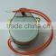 Valve Motor 110V 4/5rpm AC Hysteresis Motor Made in China