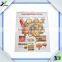 Plastic Embossed PVC 3D Wall Medical Poster (Ear)