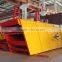 65Mn screen mesh crusher vibrating screen with good quality