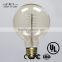 ball edison bulb g95 incandescent light bulbs e26/e27 base