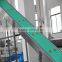 plastic belt lifting conveyor system for different industries