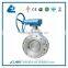 Tianjin Manufacturer Flanged Hard Sealing Butterfly Valve