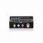 SDI Converter 3G/SD/HD SDI video signal Input AV output /SDI display.