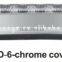 E-MARK R10 LED Strobe Lightheads/LED Emergency Flash Strobe light /Dash light /Grille light(SR-LS-LD-6C),1W LED W Chrome Housing