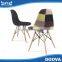 Durable fabric living room chair