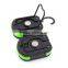 battery powered magnetic led work light with stand