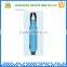 Top multifunction blue polyester waterproof laptop bag