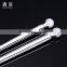 High Quality silver Chopsticks Luxury OEM Chopsticks with pearl for hotel restaurant household wedding gift