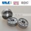 Good price 625/608/626zz ball bearing for sliding door from standard stainless steel bearing