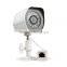 Zmodo private design easy set up two-way audio 720P IP Camera 4CH NVR sPoe System