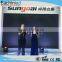 super thin P4,P4.8,P5.33,P6,P7.62 stage elegant backdrop led display
