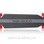 Robust loading capacity up to 266lbs/120kg electric skateboard