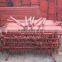 Q235 paintedl ringlock scaffolding
