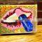 Fashion Flip Cover Case For Tablet,For Ipad MINI Lip Cover China Manufacturer