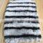 2016/2017 High Quality Luxurious Chinchilla Fur Rex Rabbit Fur Pelts for Coat/Collar/Plate/Rug