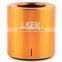 LKER Grace HiFi Mini Wireless Bluetooth V3.0 Speaker Smartphone