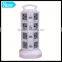 Convenient With Usb Table Four Layers Socket