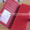New Fashion PU Leather Lady Purse Card bag Women Wallets