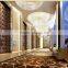 Pure Tibetan Wool Hand Tufted Carved Hotel Corridor Carpet