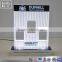 Cigarette display case with fashionable design