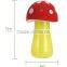 New mushroom lamp led night light usb humidifier purifier air diffuser atomizer