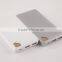 li polymer ultra slim power bank for Smartphone bettery mobile charger thin usb charger