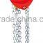 2015 CE Approved 1Ton / 2Ton Hand Chain Hoist / Manual Chain Block / Chain block type HSZ-C, With G80 Lifting Chain