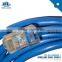 copper clad steel conductor PVC insulation 2x1x0.50mm Cat5 Cat5e cat3 Network Cable