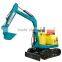 CHILDREN NEW TOY ELECTRIC CHILDREN EXCAVATOR XN360
