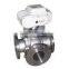 3 way all kinds of water electric valves