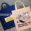premium fashionable 100% cotton tote bags for promotion