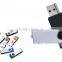 top sale best promotional gift swivel twist usb flash drive metal usb pendrive custom logo available from factory supplier