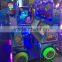 Jamma children shooting game machine 4d simulator mestery vending machine
