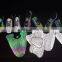 Silver Reflective Mesh Fabric for Sports Shoes, Casual Shoes