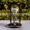 60 minutes wooden sand timer
