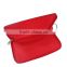 2016 New arrival wholesale pu leather women wallet,red pu for body